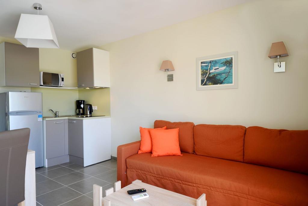 Résidence Odalys Côté Canal Sallèles-dʼAude Chambre photo