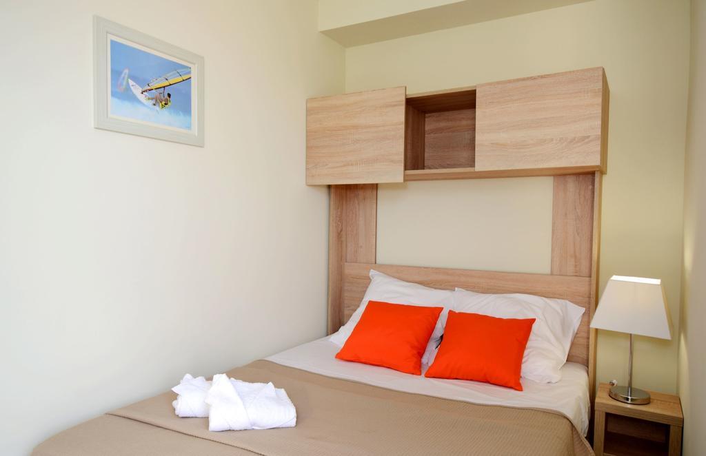 Résidence Odalys Côté Canal Sallèles-dʼAude Chambre photo