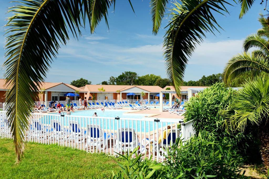 Résidence Odalys Côté Canal Sallèles-dʼAude Extérieur photo