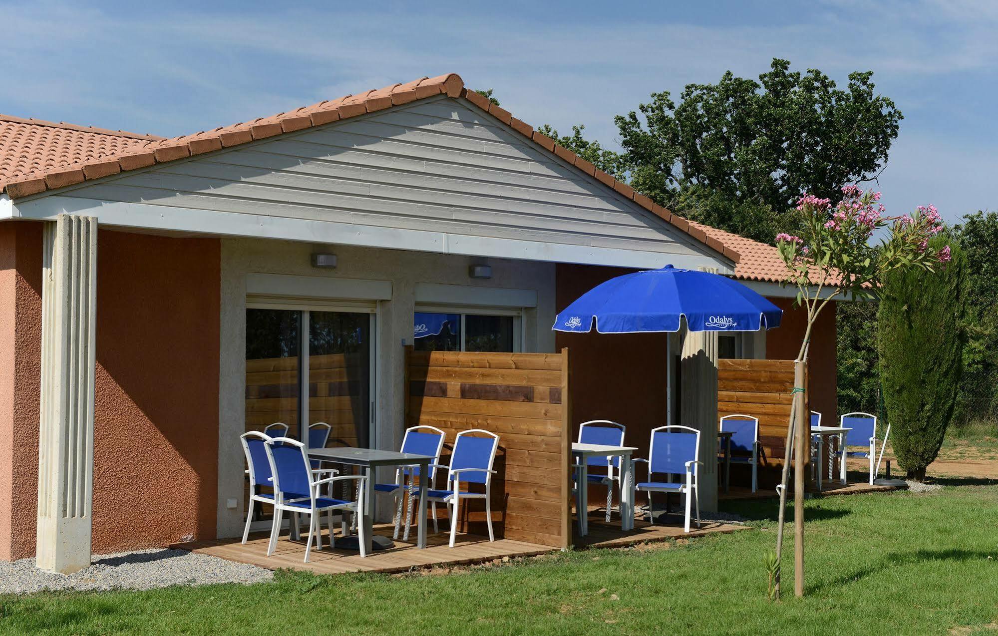 Résidence Odalys Côté Canal Sallèles-dʼAude Extérieur photo
