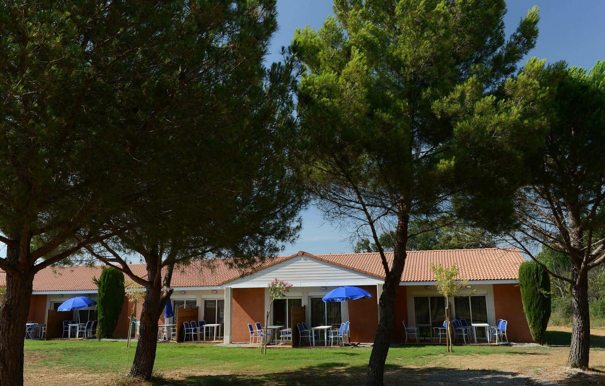 Résidence Odalys Côté Canal Sallèles-dʼAude Extérieur photo